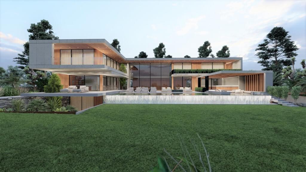 4 Bedroom House with swimming pool, Quinta da Marinha, Cascais