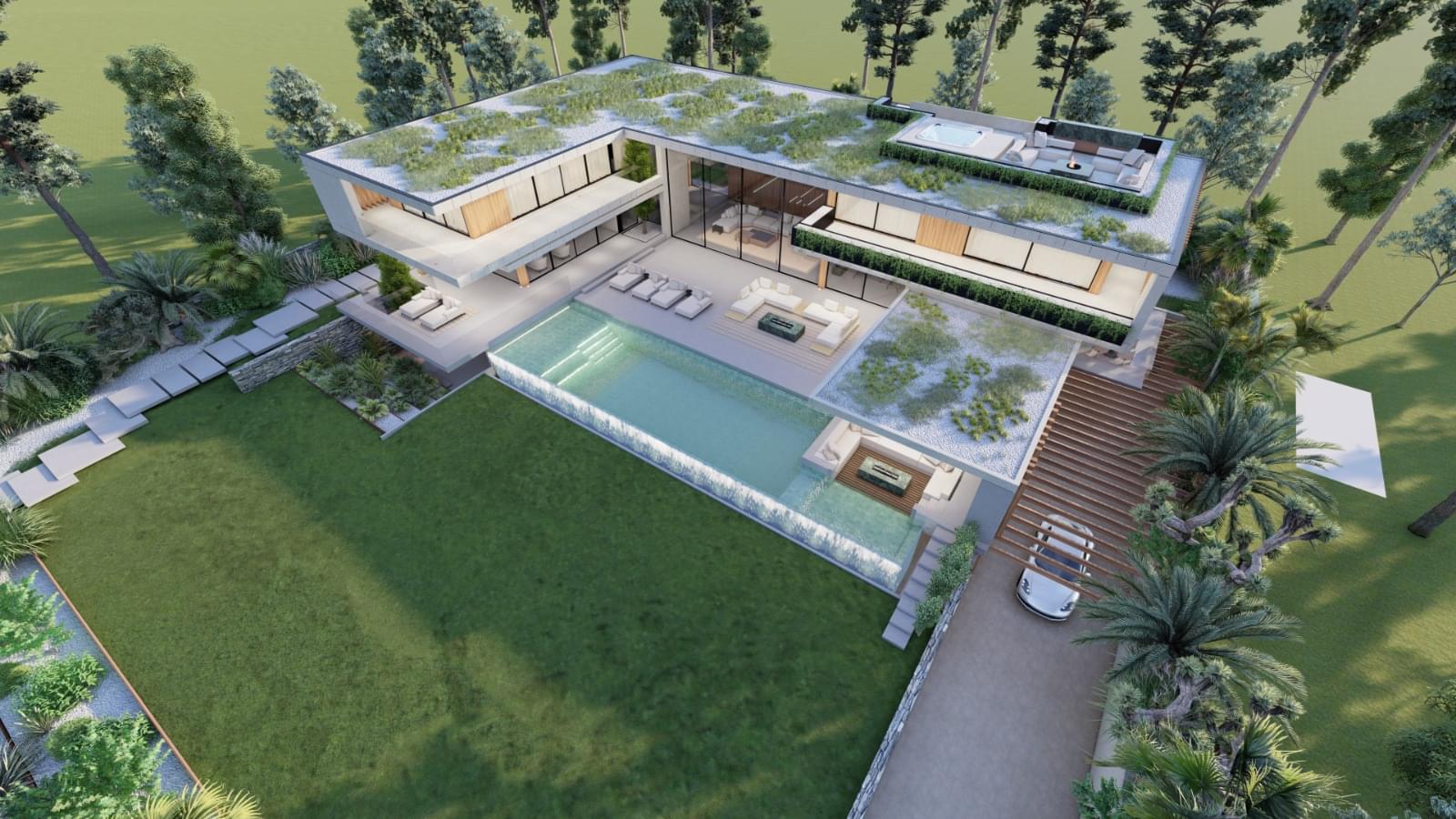 Moradia T4 + 2 com piscina, Quinta da Marinha, Cascais - Imagem 24