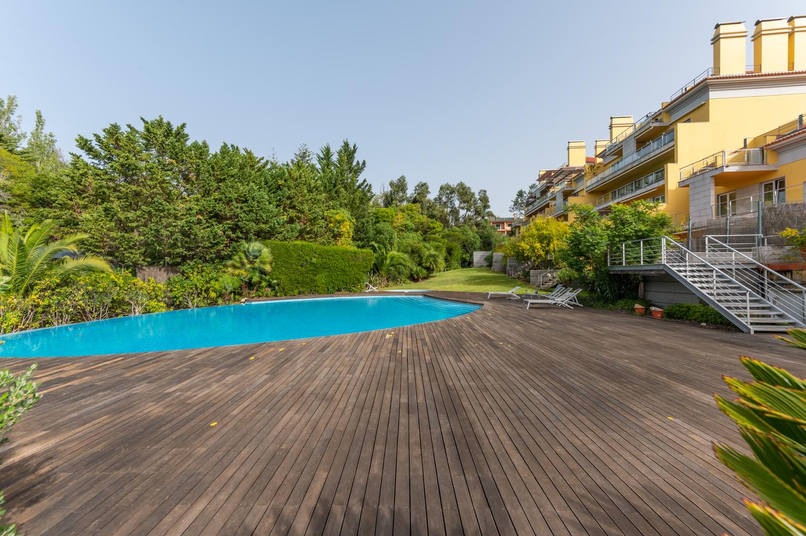Apartamento T4 com piscina, Estoril, Cascais - Imagem 28