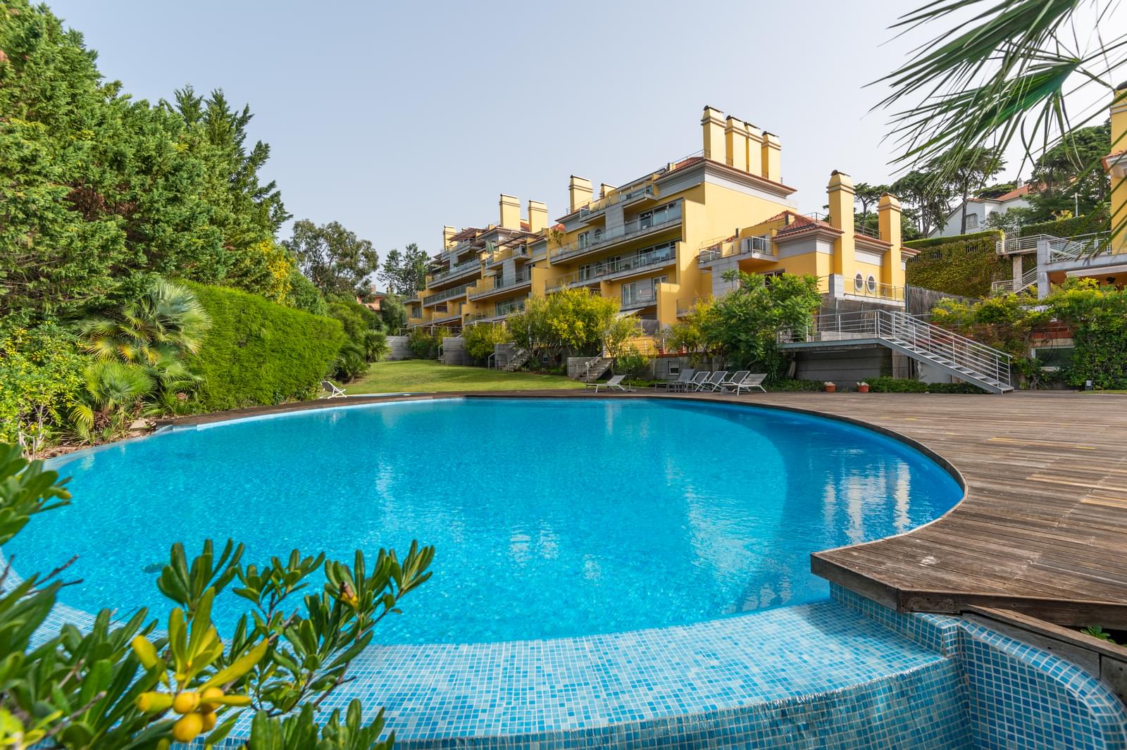 Apartamento T4 com piscina, Estoril, Cascais - Imagem 3