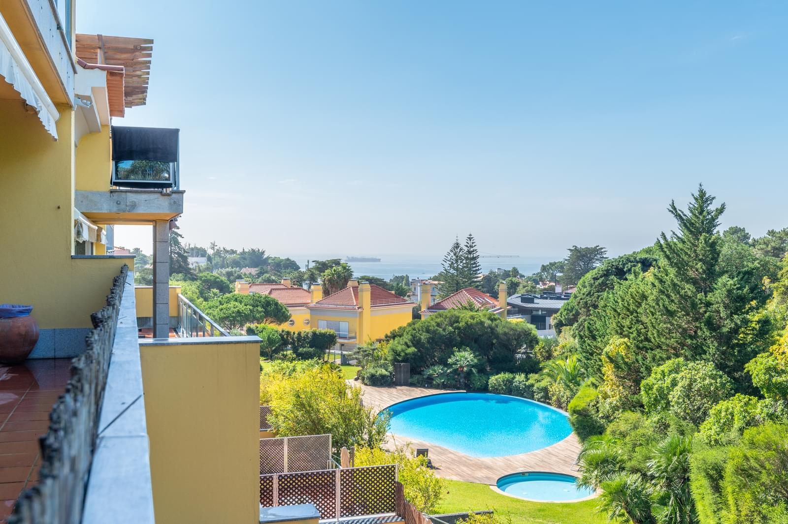 Apartamento T4 com piscina, Estoril, Cascais - Imagem 10