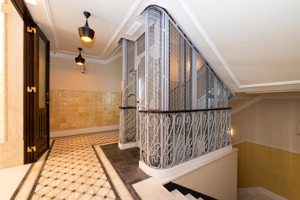 2 Bedroom Apartment with swimming pool, Marquês de Pombal, Lisboa