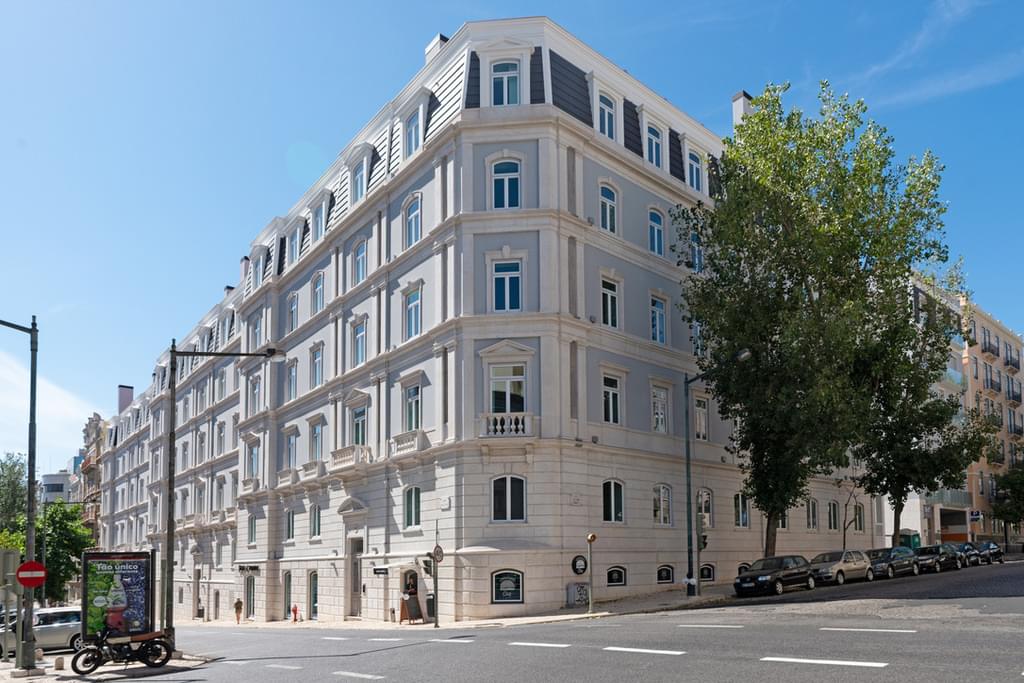 2 Bedroom Apartment with swimming pool, Marquês de Pombal, Lisboa