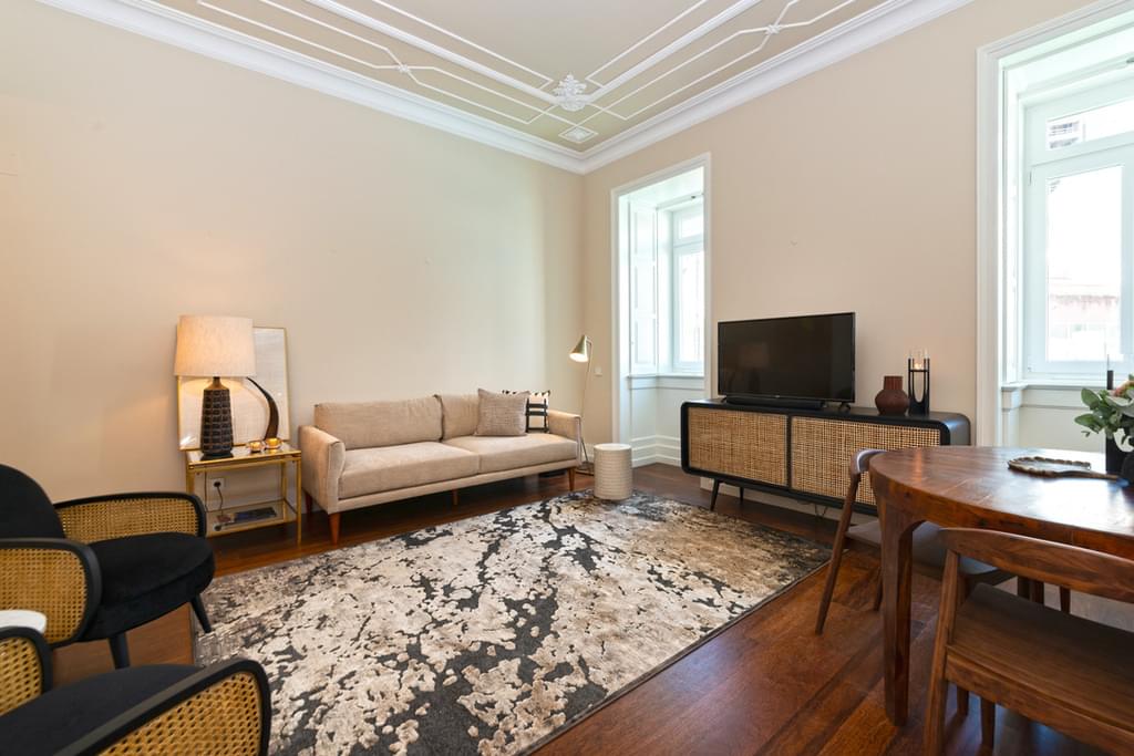 2 Bedroom Apartment with swimming pool, Marquês de Pombal, Lisboa