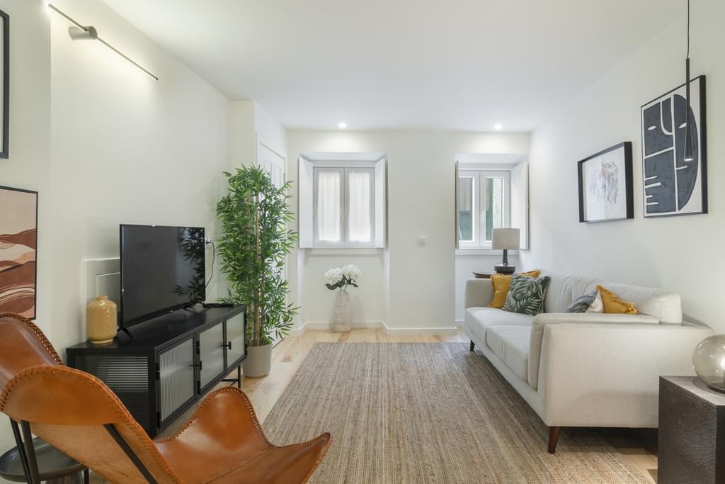 1 Bedroom Apartment with a view, São Bento, Lisboa 1742853207