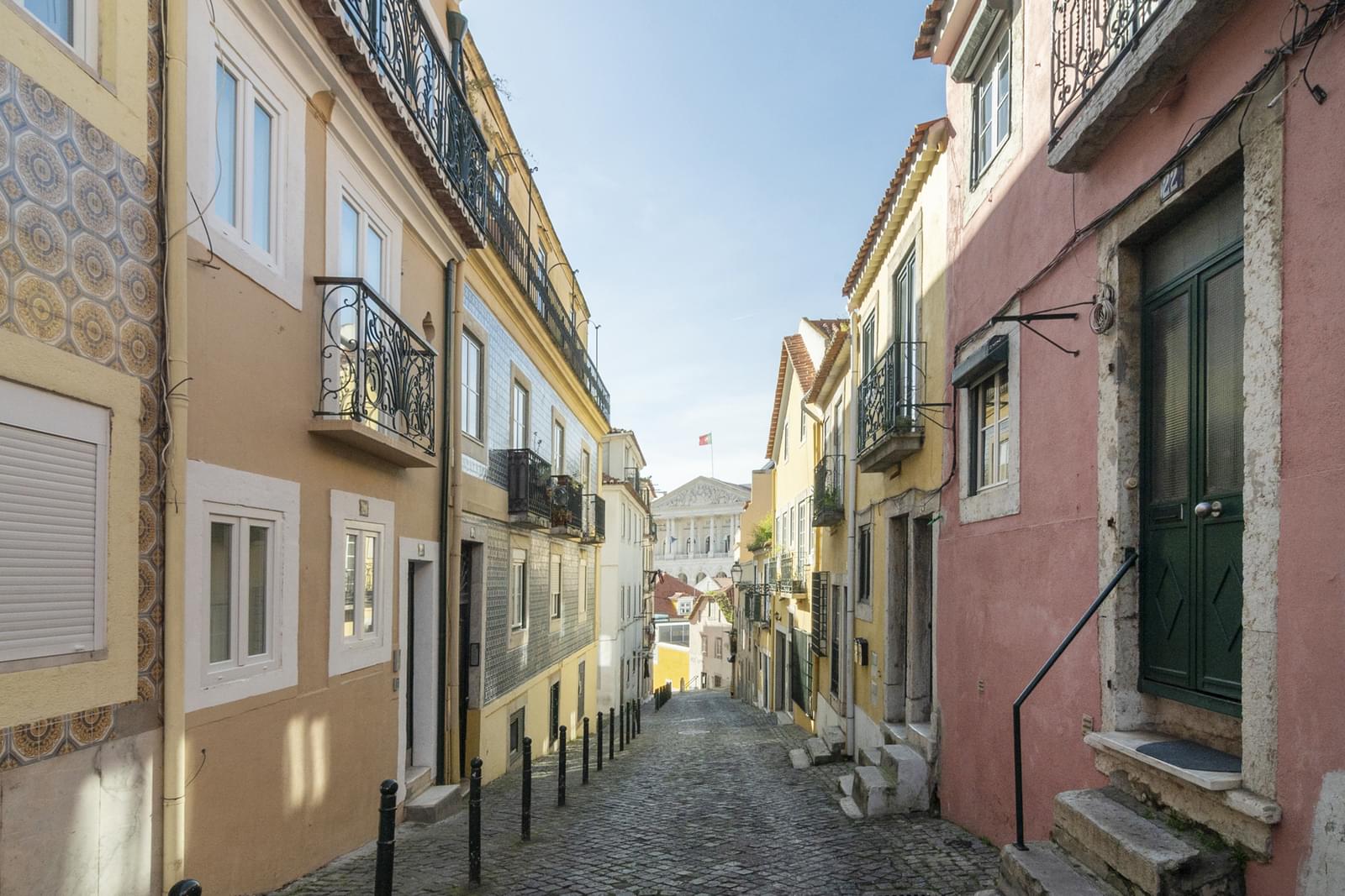 Apartamento T1 com vista, São Bento, Lisboa - Imagem 27