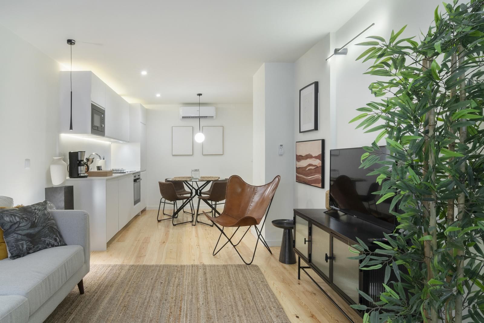 Apartamento T1 com vista, São Bento, Lisboa - Imagem 3