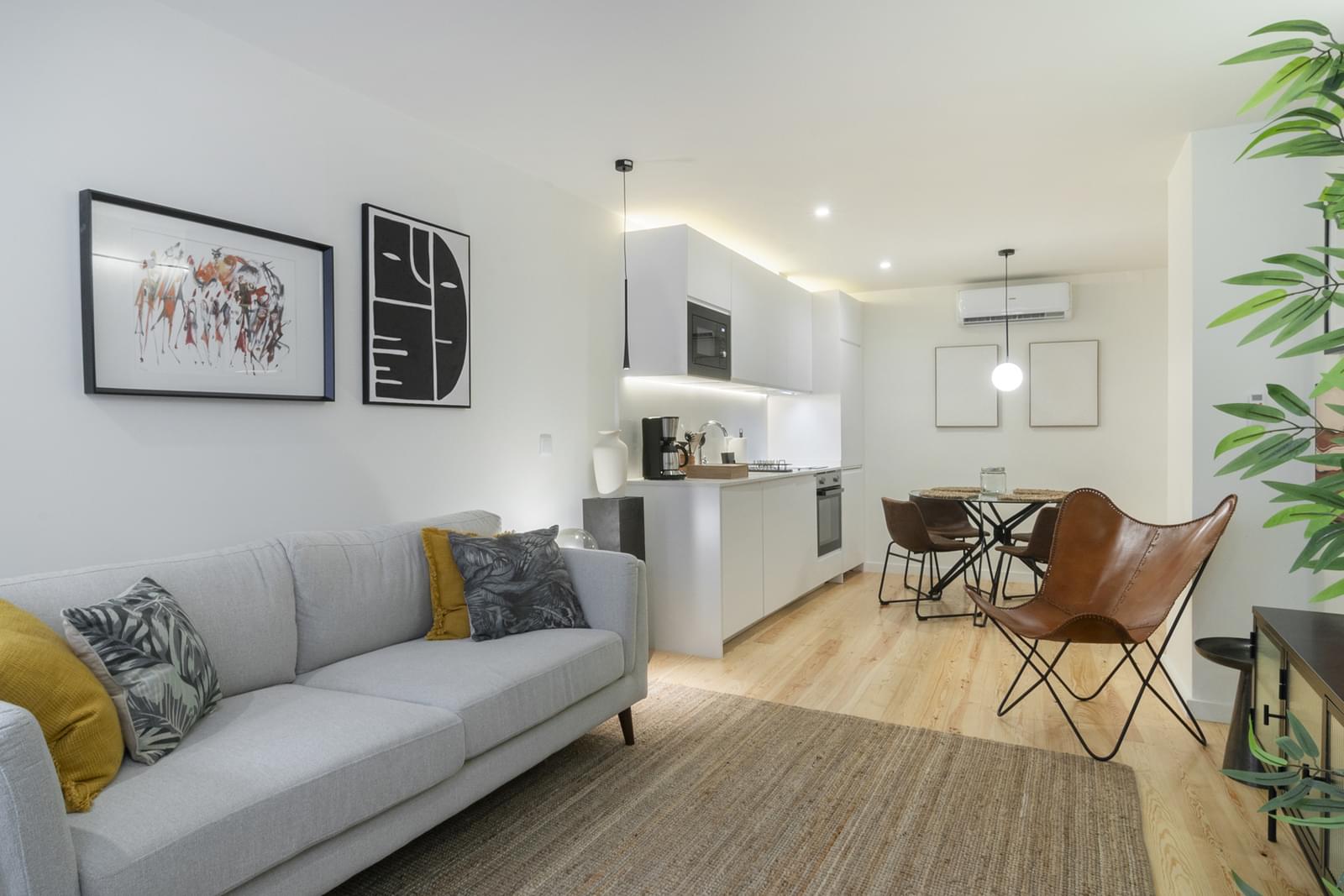 Apartamento T1 com vista, São Bento, Lisboa - Imagem 4