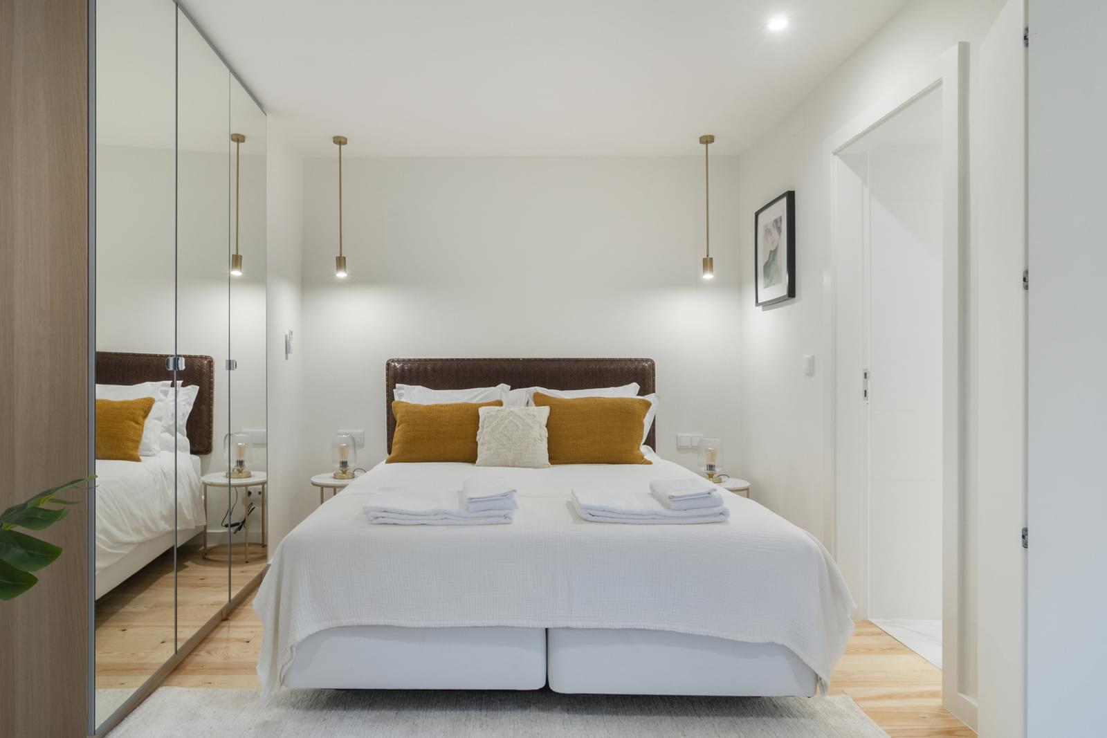 Apartamento T1 com vista, São Bento, Lisboa - Imagem 17