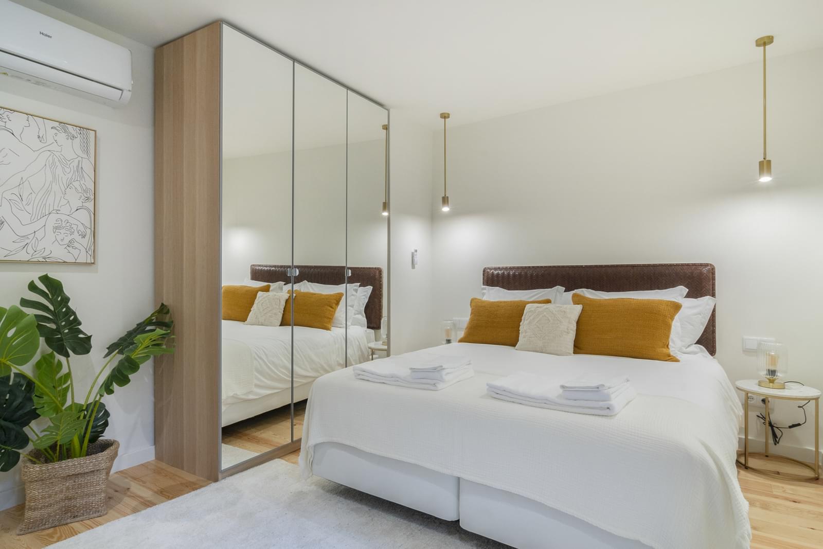Apartamento T1 com vista, São Bento, Lisboa - Imagem 19