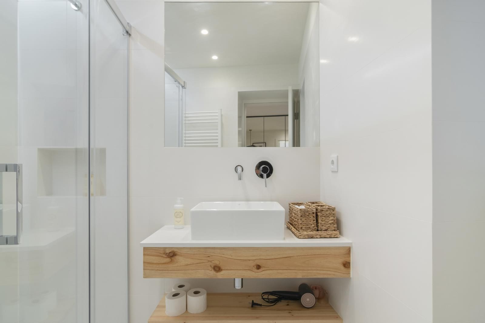 Apartamento T1 com vista, São Bento, Lisboa - Imagem 25