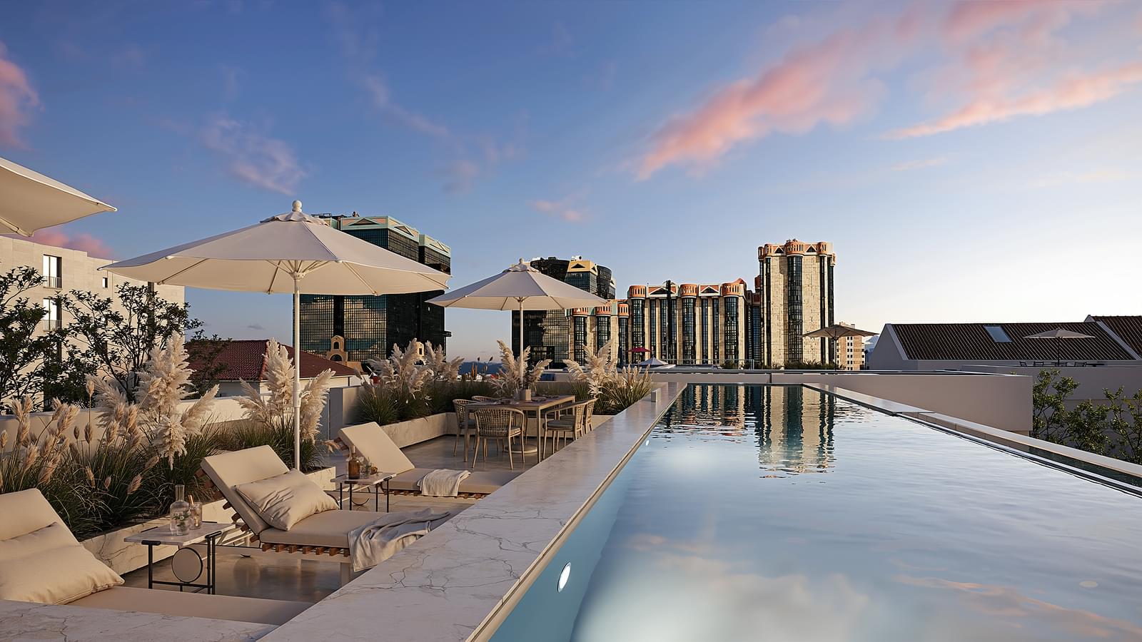 Moradia T5 + 1 no Secret Garden Villas, Campo de Ourique, Lisboa - Imagem 19