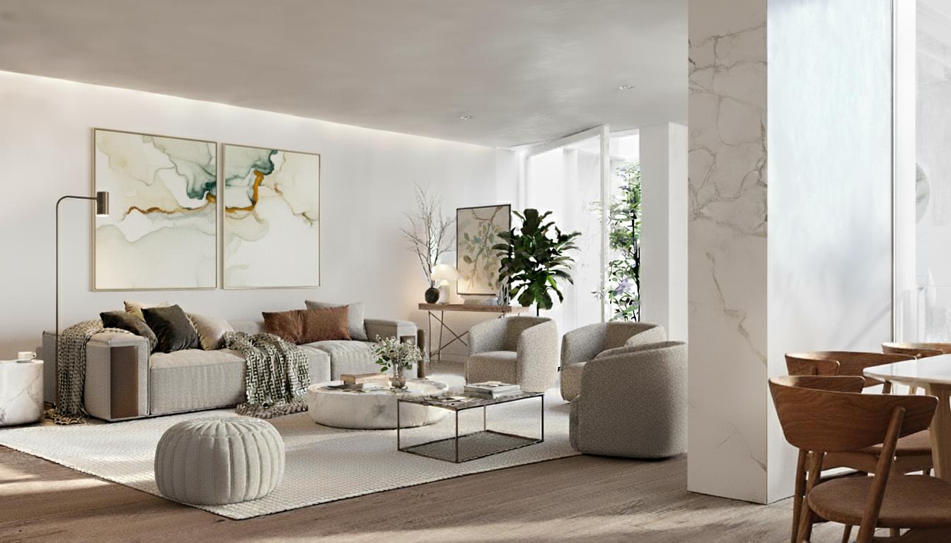 Moradia T5 + 1 no Secret Garden Villas, Campo de Ourique, Lisboa - Imagem 13