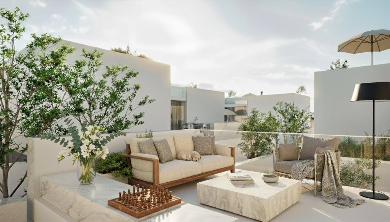 Moradia T5 + 1 no Secret Garden Villas, Campo de Ourique, Lisboa - Imagem 20