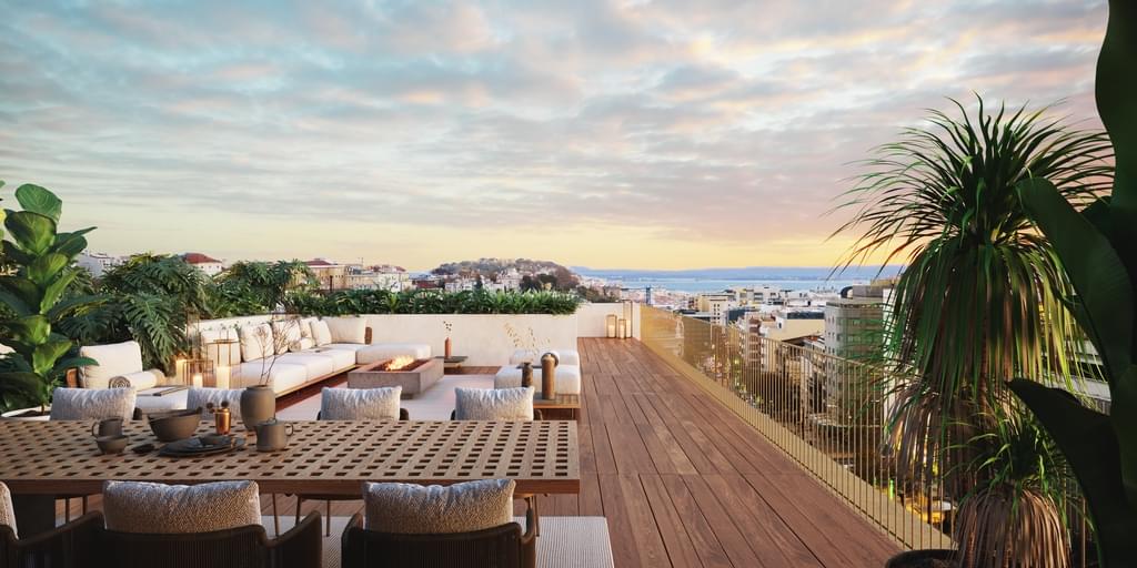 1 Bedroom Apartment in BOW 123, Duque de Loulé, Lisboa 1298685031