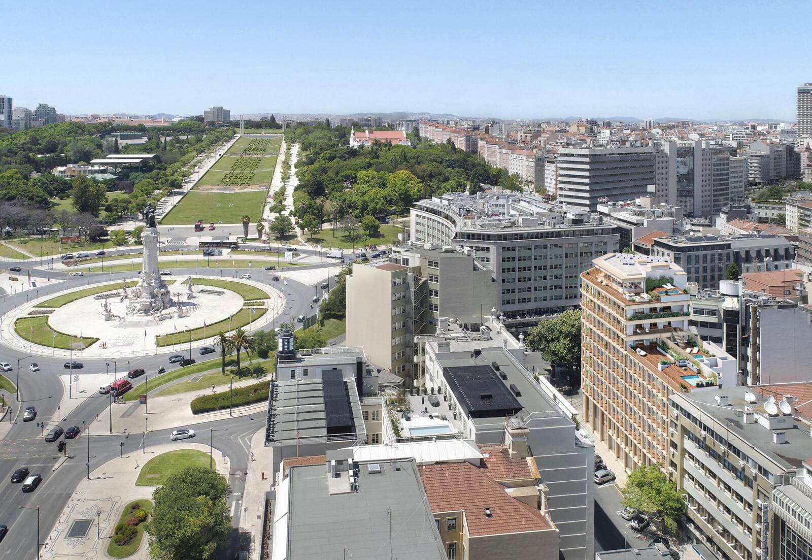 1 Bedroom Apartment with a view, Duque de Loulé, Lisboa - Image 7