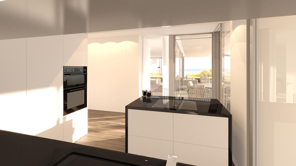 3 Bedroom Penthouse in Pines Urban Resort, Parque das Nações, Lisboa
