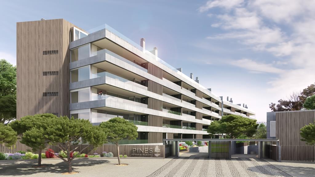 3 Bedroom Penthouse in Pines Urban Resort, Parque das Nações, Lisboa 3875294148