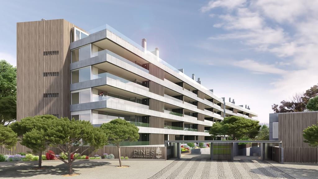Pines Urban Resort