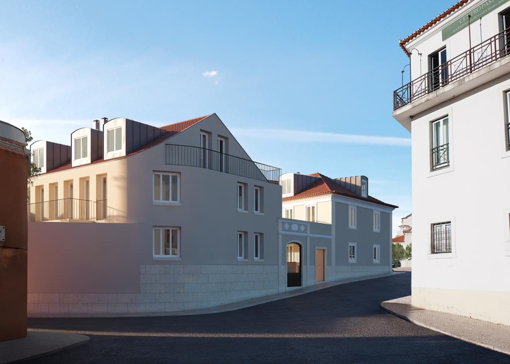 3 Bedroom Apartment in Viscondessa dos Olivais, Olivais, Lisboa 2907663773