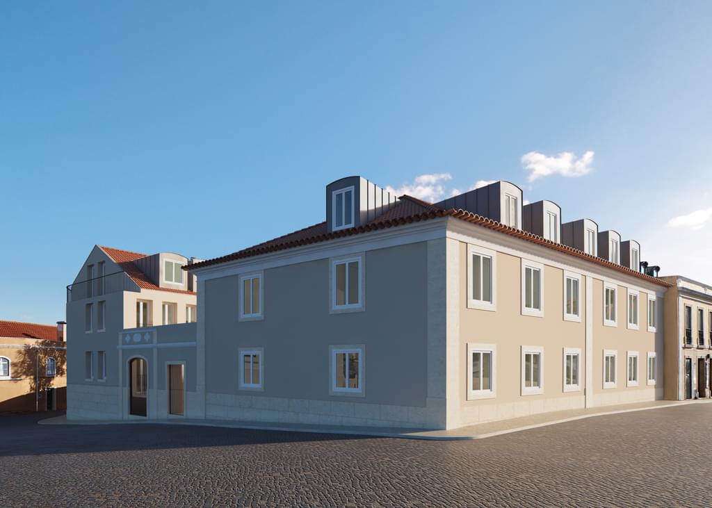 3 Bedroom Apartment in Viscondessa dos Olivais, Olivais, Lisboa 2907663773