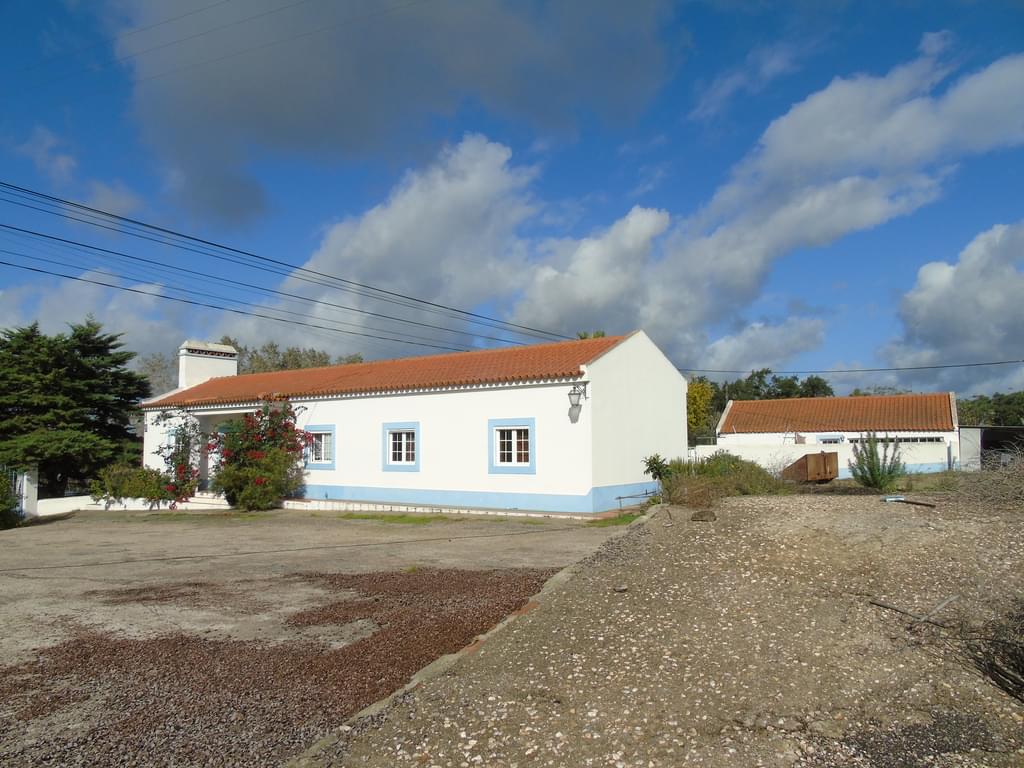 4 Bedroom Detached house with parking, Álcacer do Sal, Alcacer do Sal 513945663
