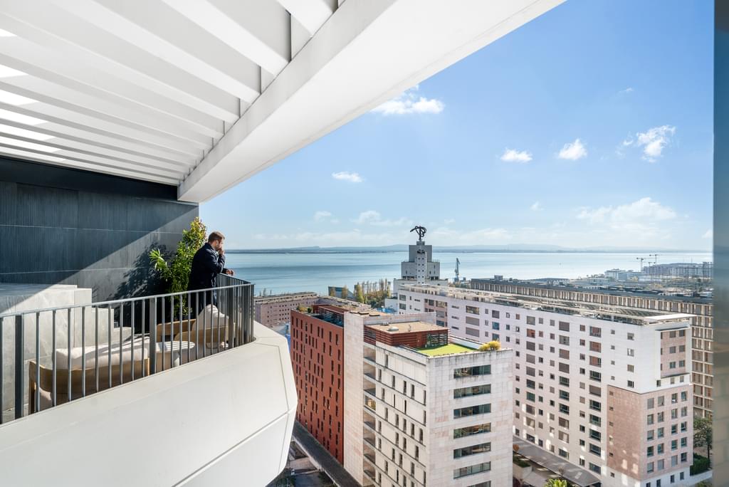 2 Bedroom Apartment in DISTRIKT, Parque das Nações, Lisboa 320132544