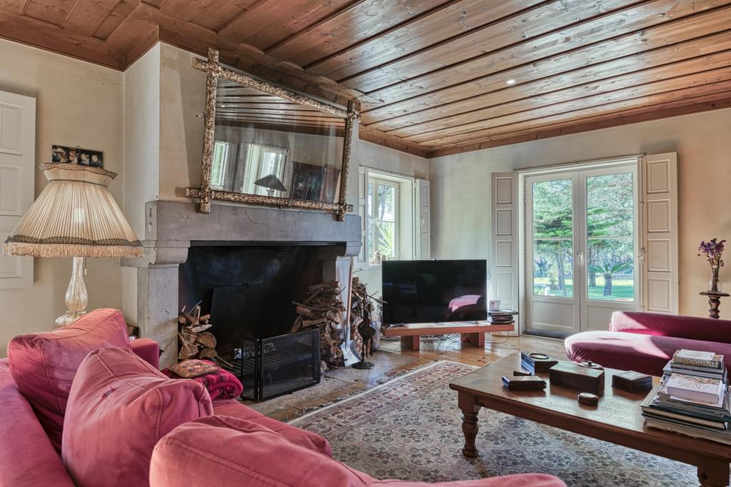 6 Bedroom Detached house with swimming pool, Fontanelas, Sintra