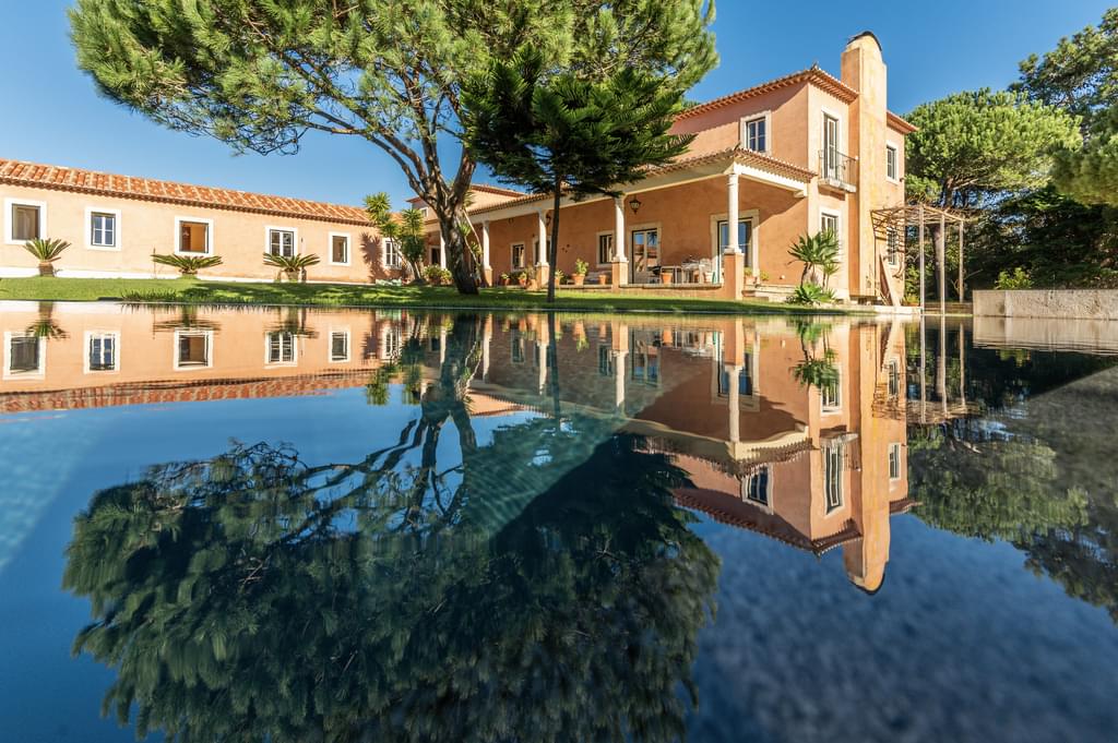6 Bedroom Detached house with swimming pool, Fontanelas, Sintra