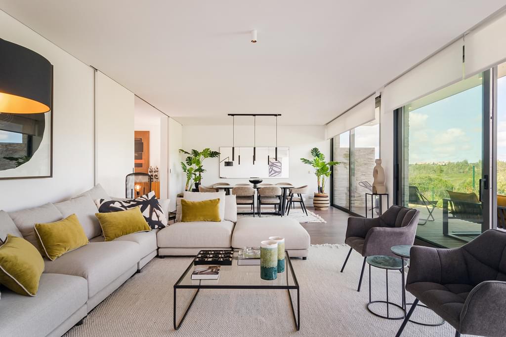 4 Bedroom House in NATIVE Townhouses, Belas Clube de Campo, Sintra