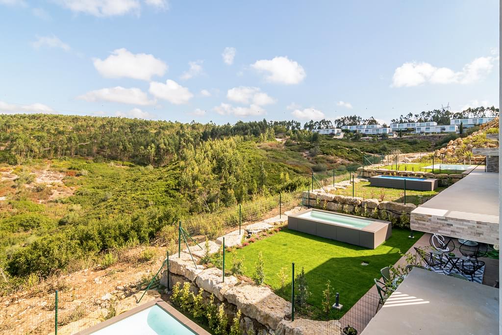 4 Bedroom House in NATIVE Townhouses, Belas Clube de Campo, Sintra