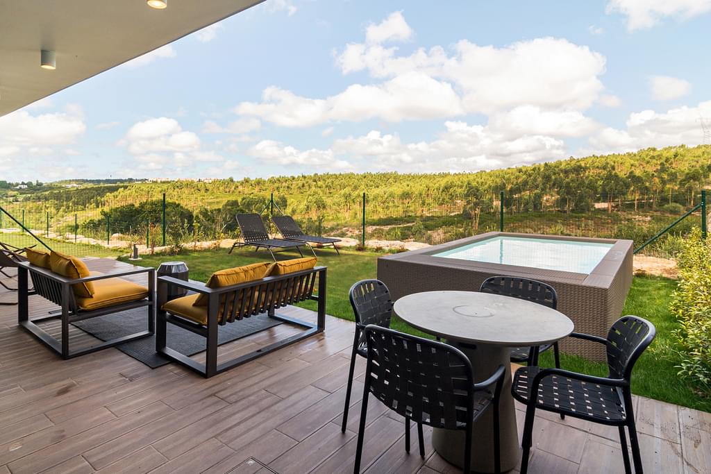 4 Bedroom House in NATIVE Townhouses, Belas Clube de Campo, Sintra