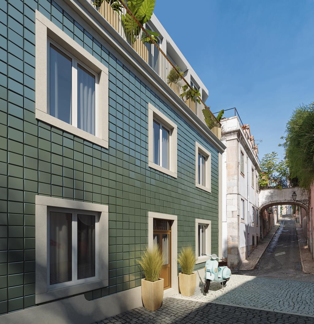 2 Bedroom Apartment in Mt. Premier Laurel, Príncipe Real, Lisboa 3983859869