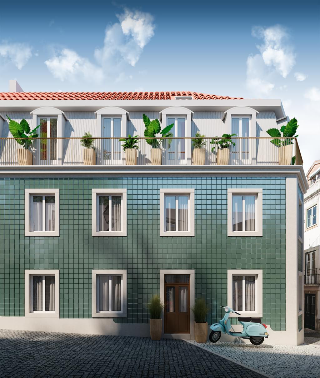 2 Bedroom Apartment in Mt. Premier Laurel, Príncipe Real, Lisboa 818658846