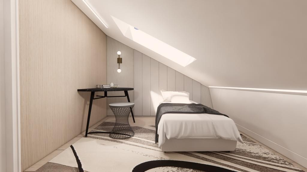 2 Bedroom Apartment in Mt. Premier Laurel, Príncipe Real, Lisboa 818658846