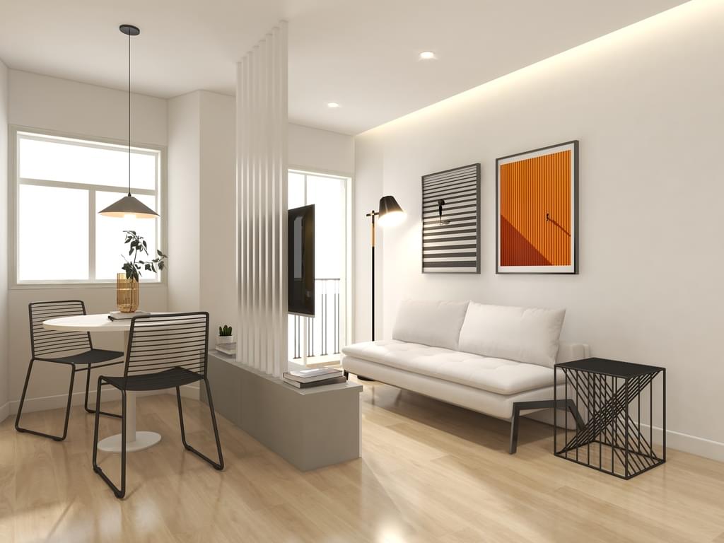 Studio Apartment in Freitas, Castelo, Lisboa 325314649