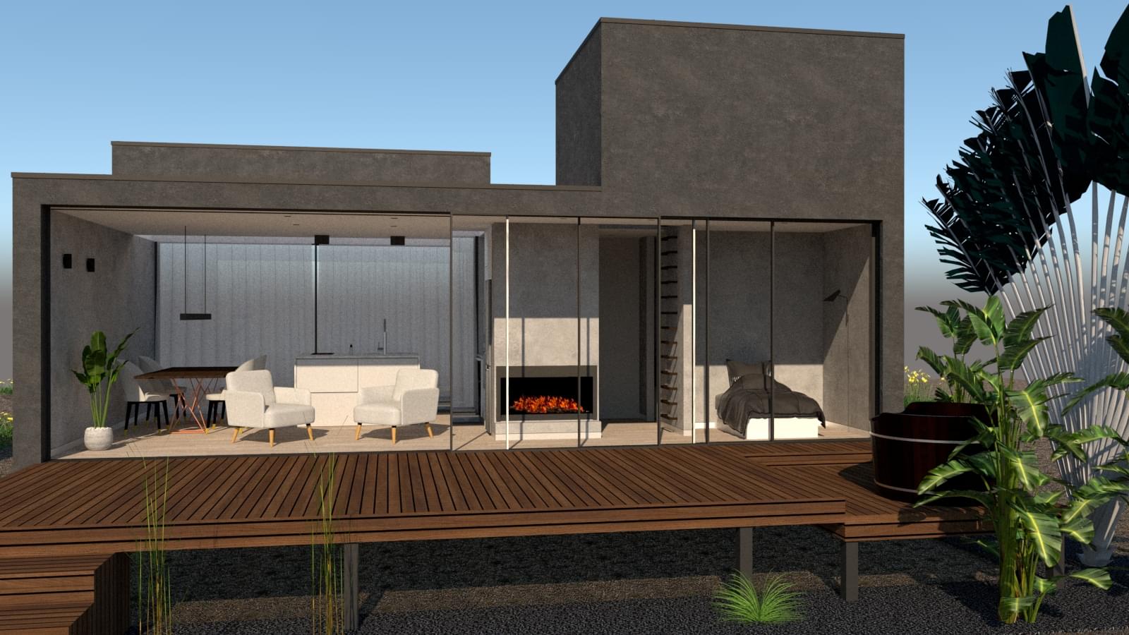 Moradia Isolada T3 com piscina, Pombal - Imagem 23