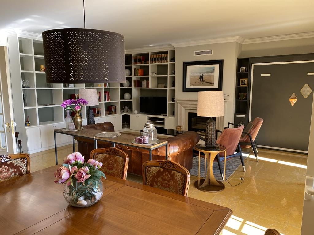 2 Bedroom Apartment with garden, Quinta da Beloura, Sintra 3512029006