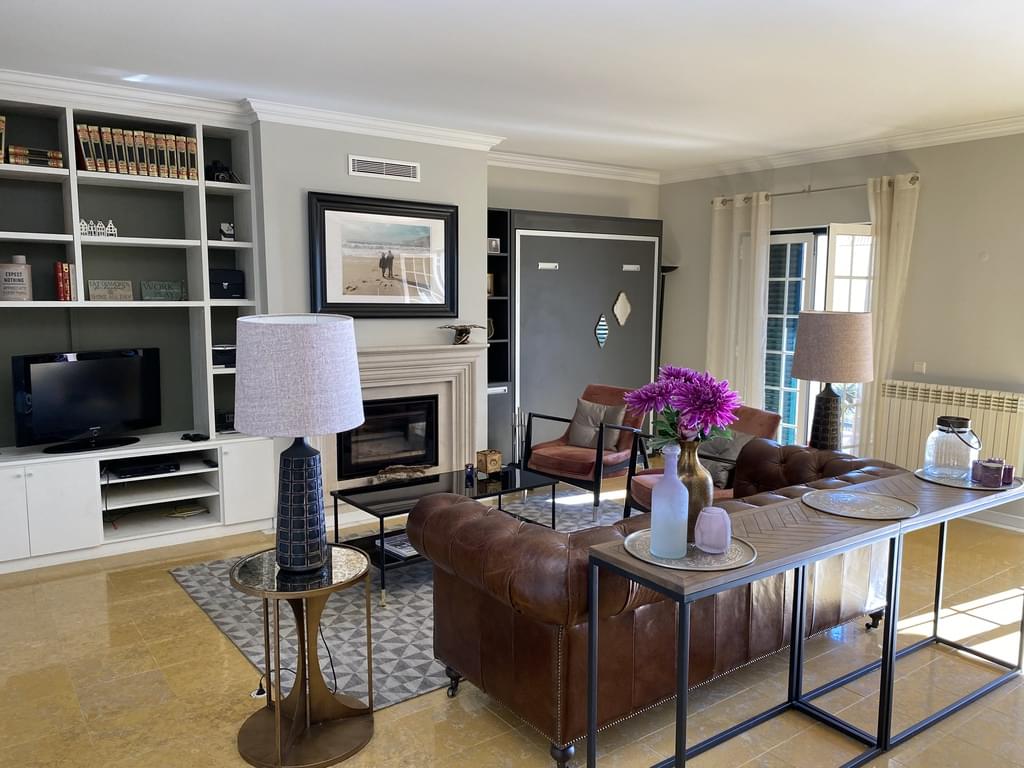 2 Bedroom Apartment with garden, Quinta da Beloura, Sintra 3512029006