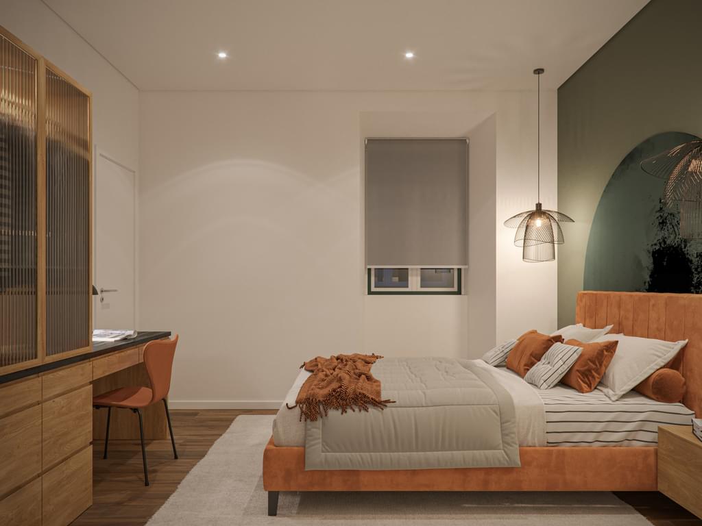 Studio Apartment, Estefânia, Lisboa 2095283816