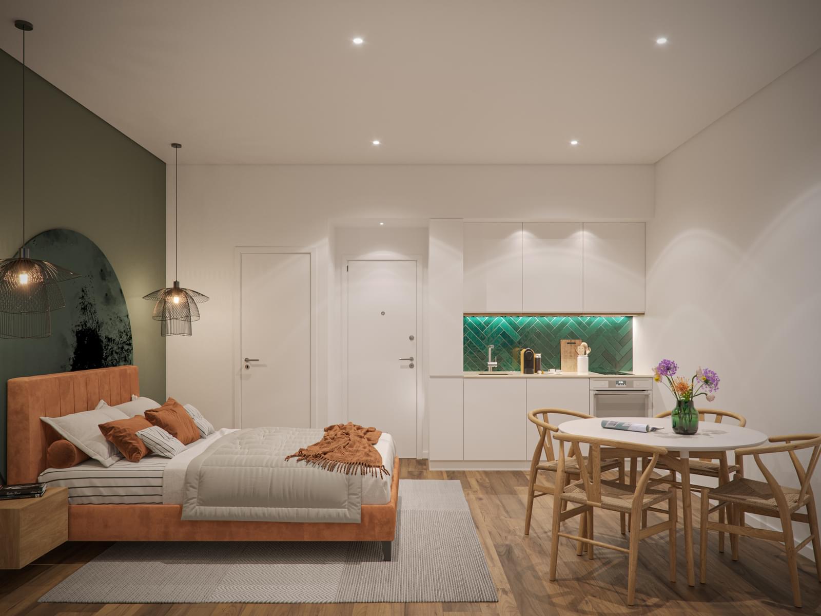 Apartamento T0, Estefânia, Lisboa - Imagem 8