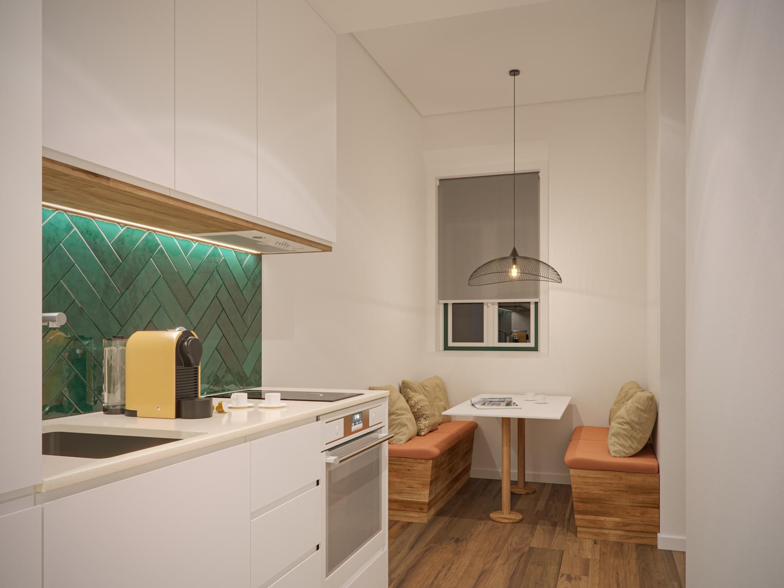 Apartamento T0, Estefânia, Lisboa - Imagem 4