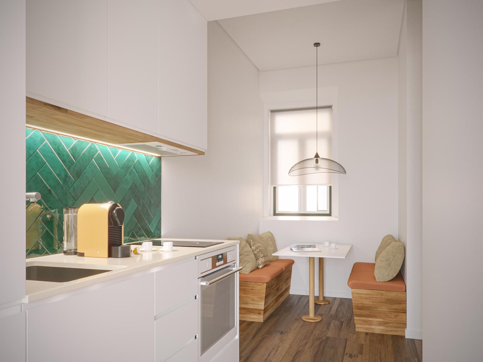 Apartamento T0, Estefânia, Lisboa - Imagem 26