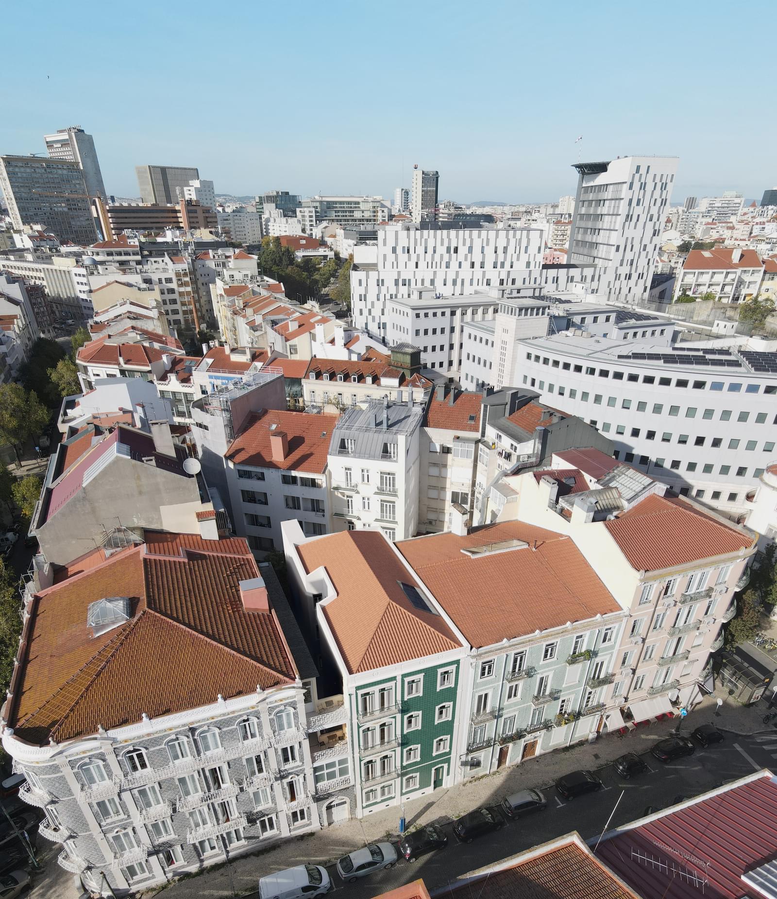 Apartamento T0, Estefânia, Lisboa - Imagem 33