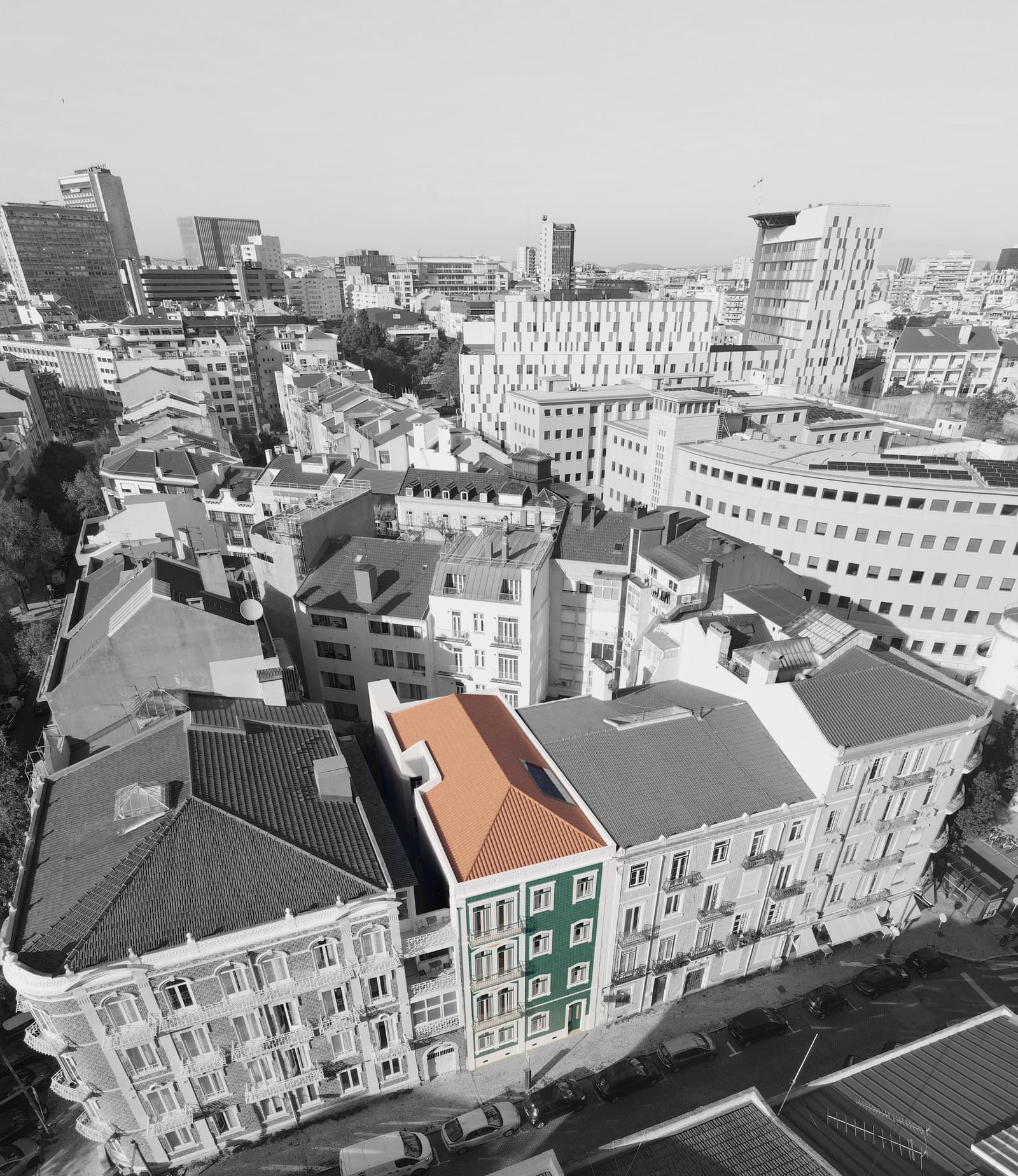 Apartamento T0, Estefânia, Lisboa - Imagem 31