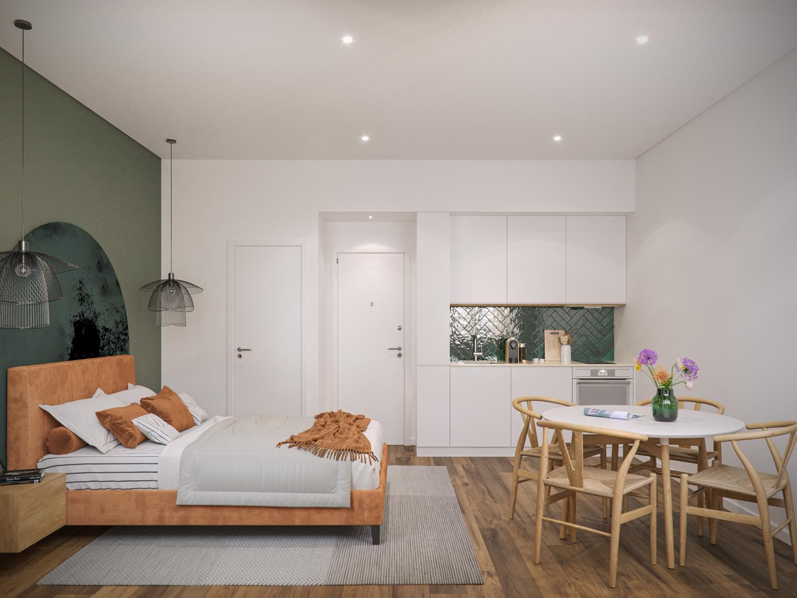 Apartamento T0, Estefânia, Lisboa - Imagem 11