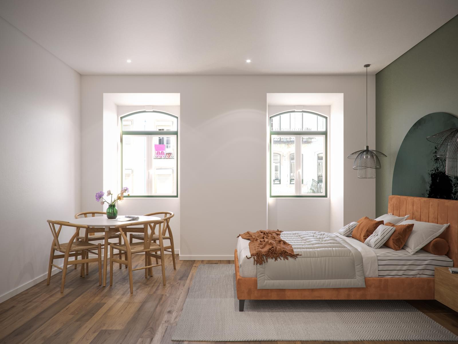 Apartamento T0, Estefânia, Lisboa - Imagem 12
