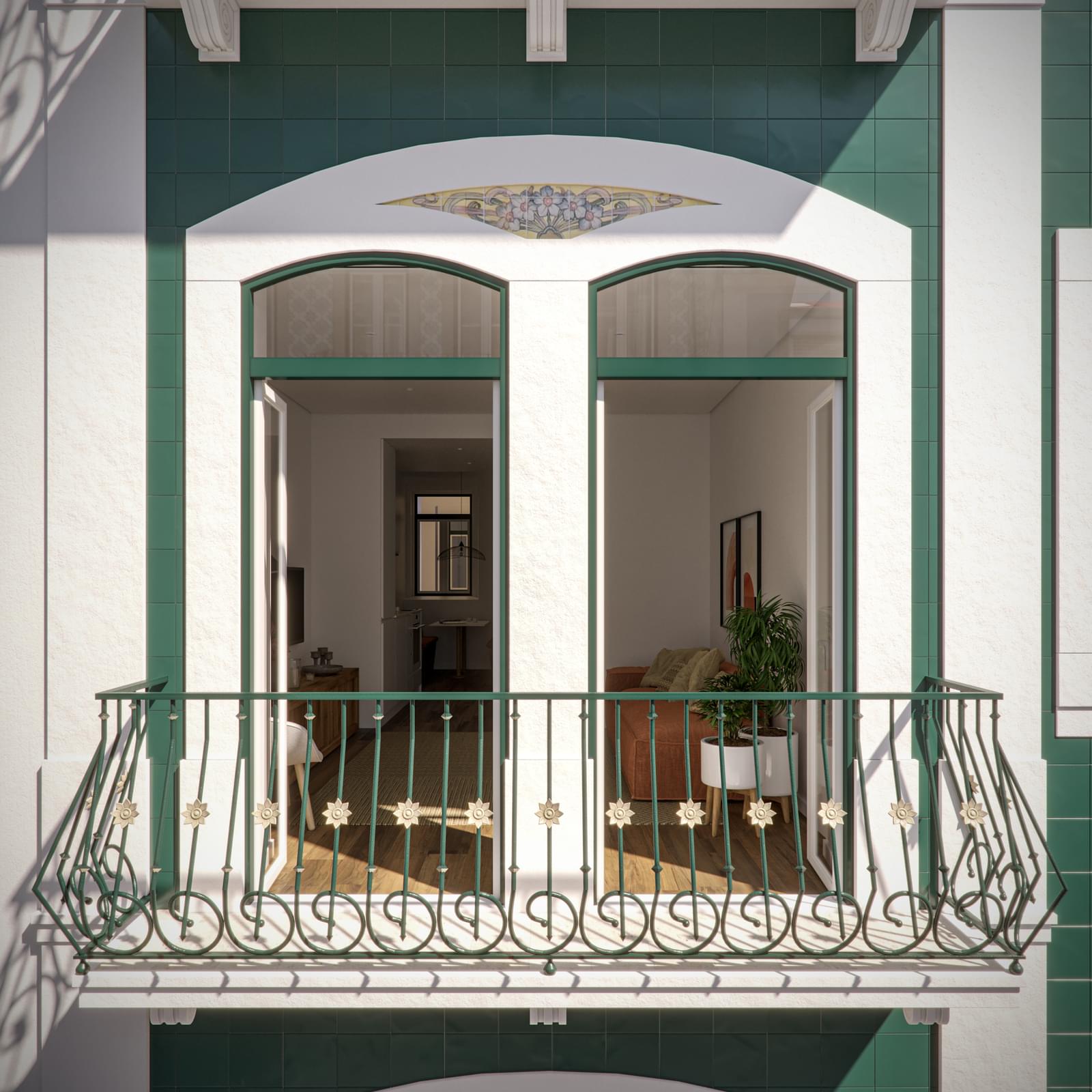 Apartamento T0, Estefânia, Lisboa - Imagem 27