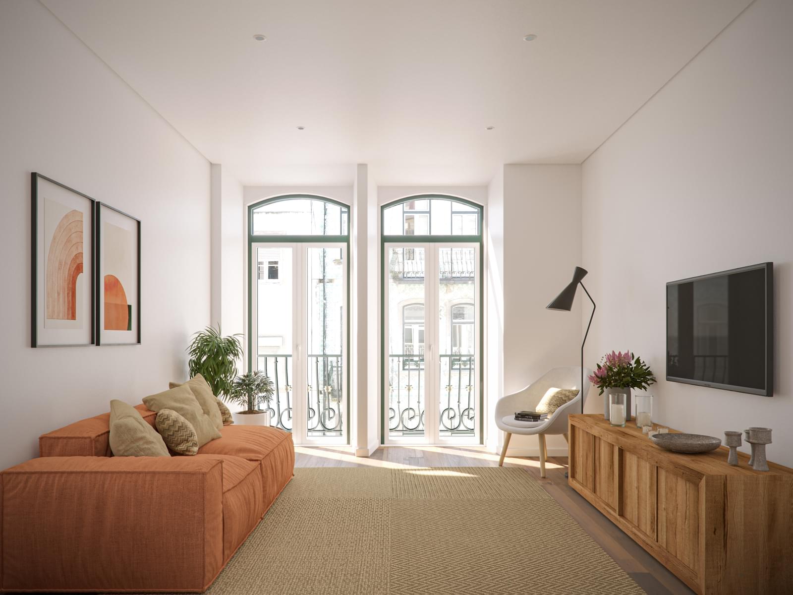 Apartamento T0, Estefânia, Lisboa - Imagem 24