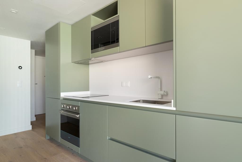 Studio Apartment with parking, Alvalade, Lisboa 3514481479